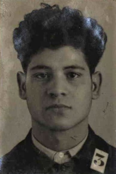 Francisco Nascimento Esteves - 1938